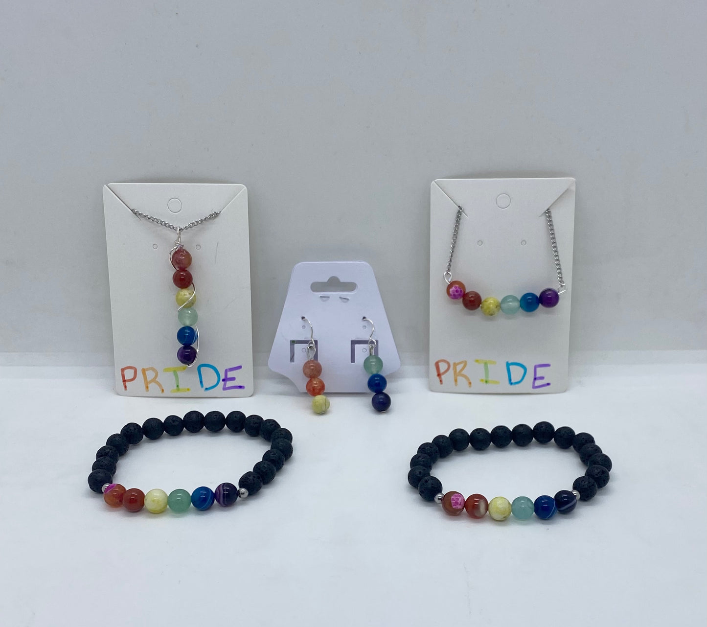 PRIDE Anklets