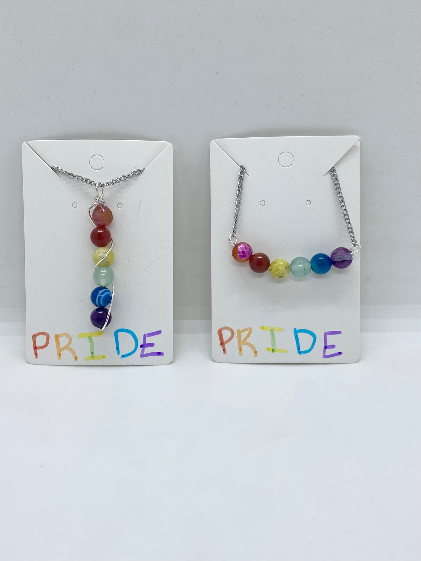 PRIDE Necklaces