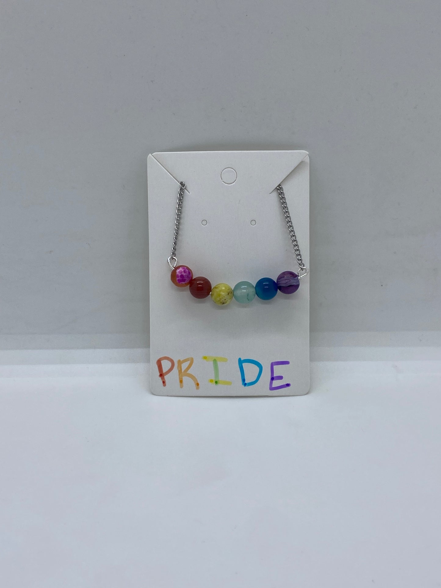 PRIDE Necklaces