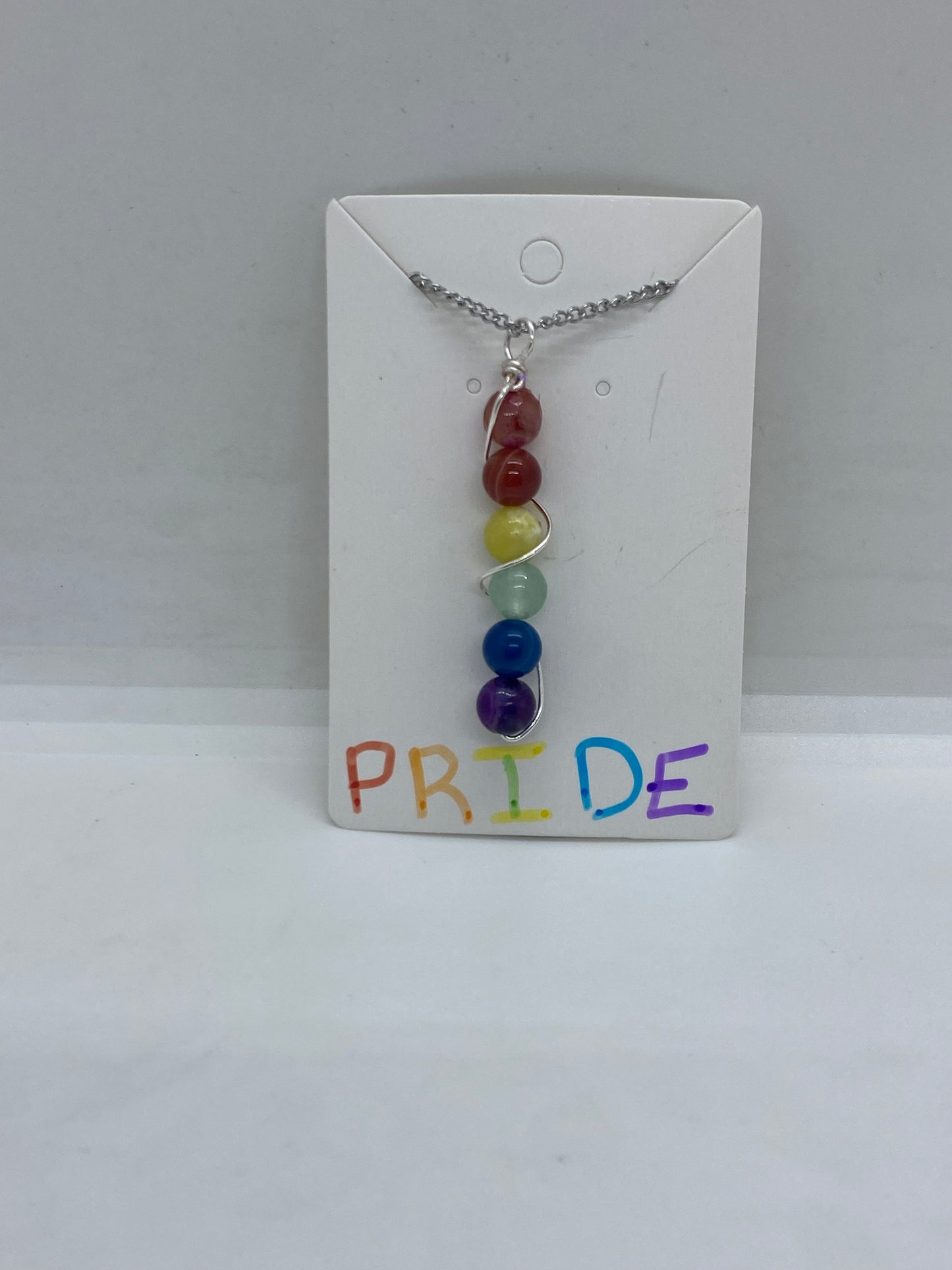 PRIDE Necklaces