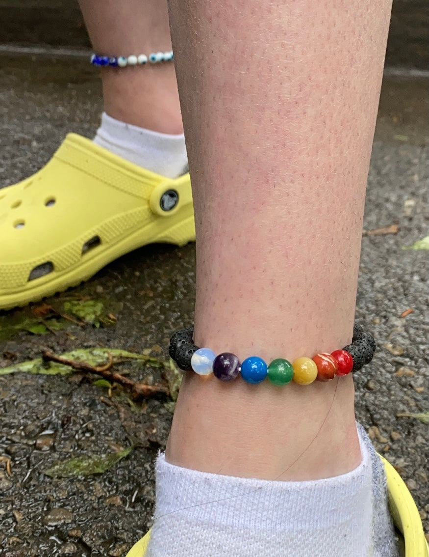PRIDE Anklets