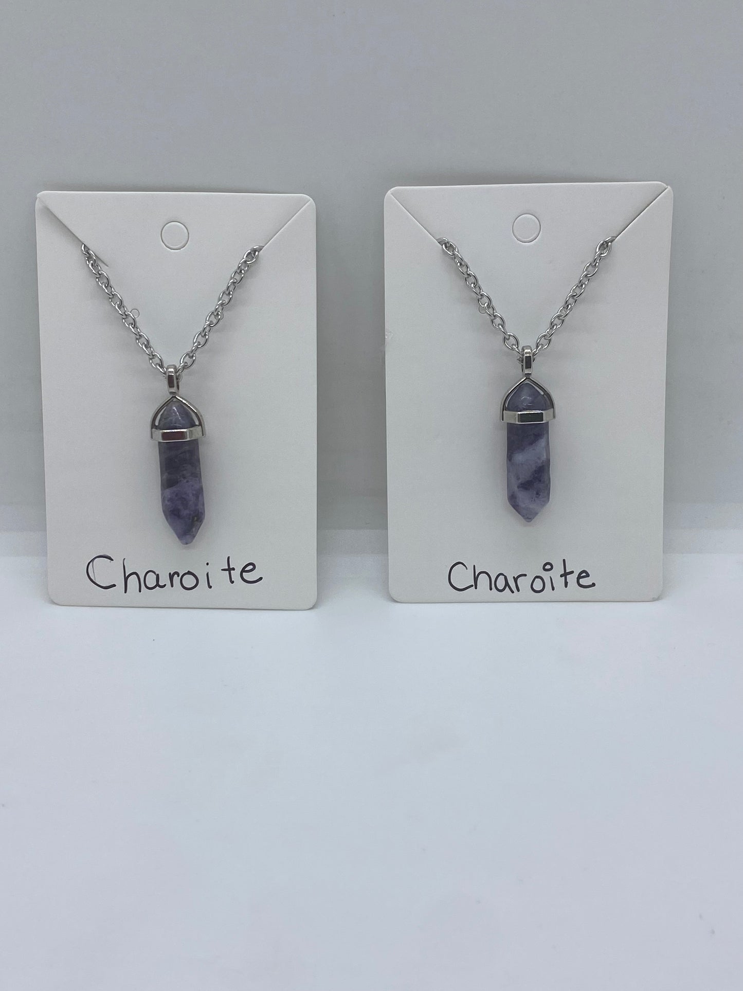 Charoite