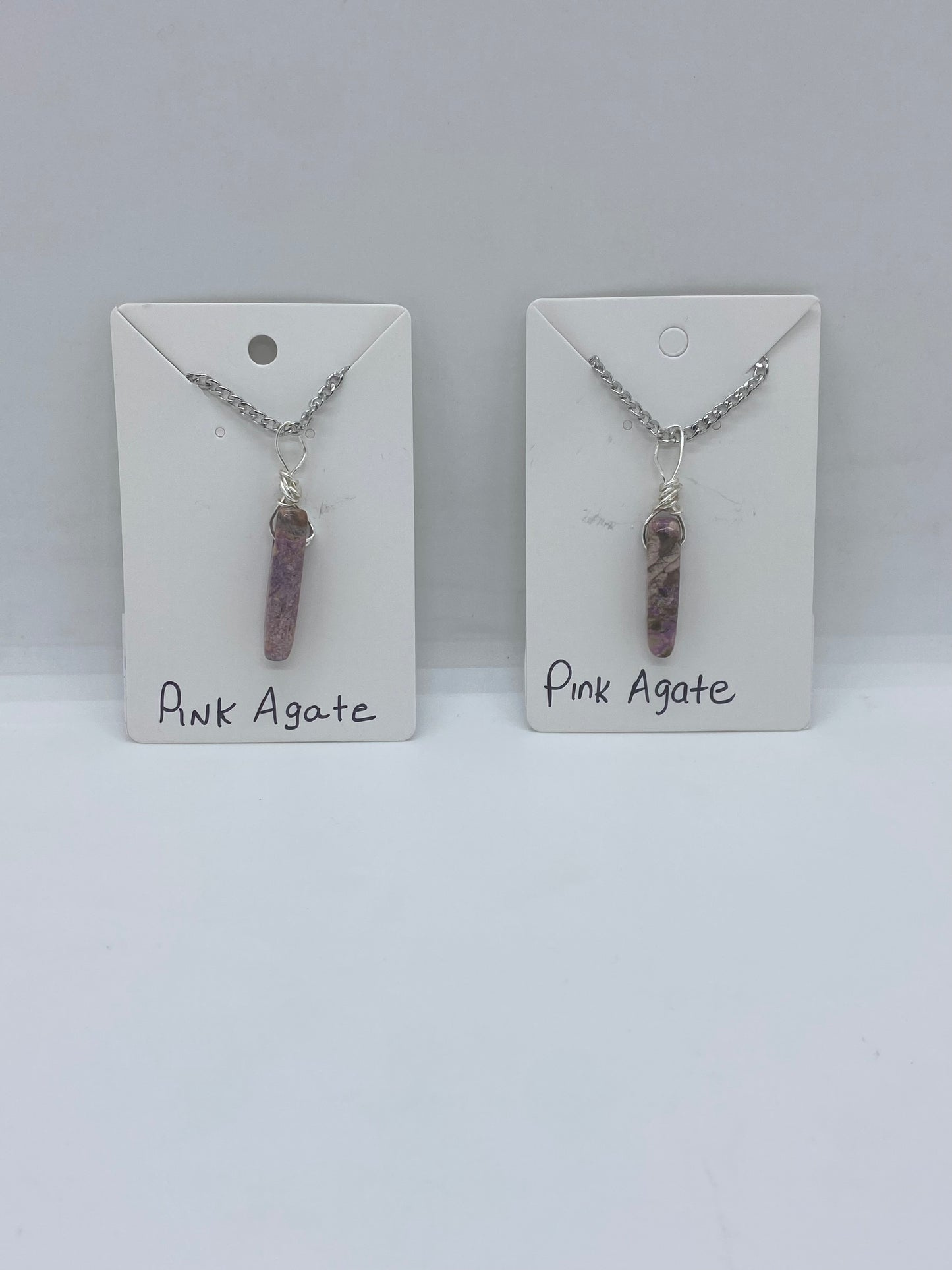 Pink Agate