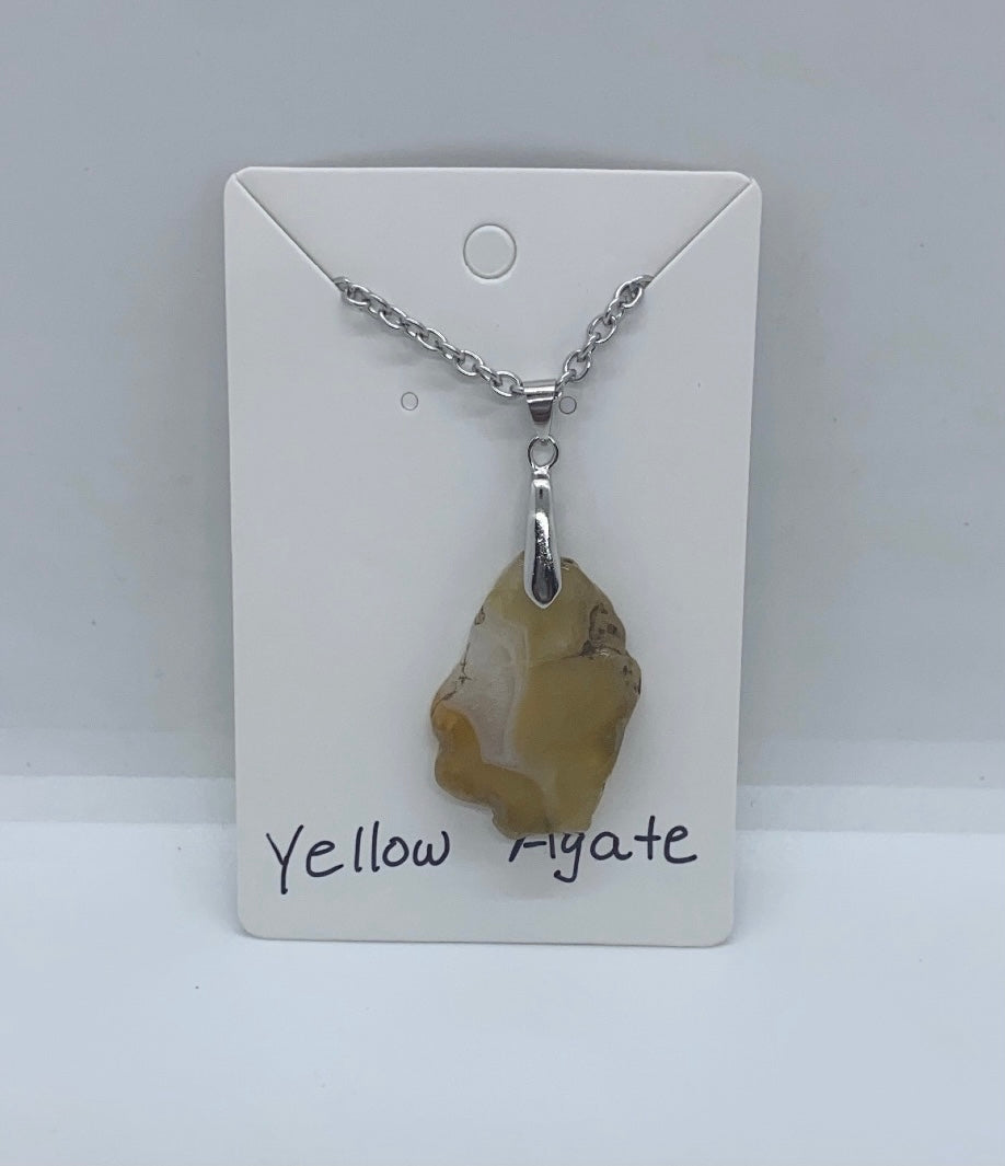 Yellow Agate