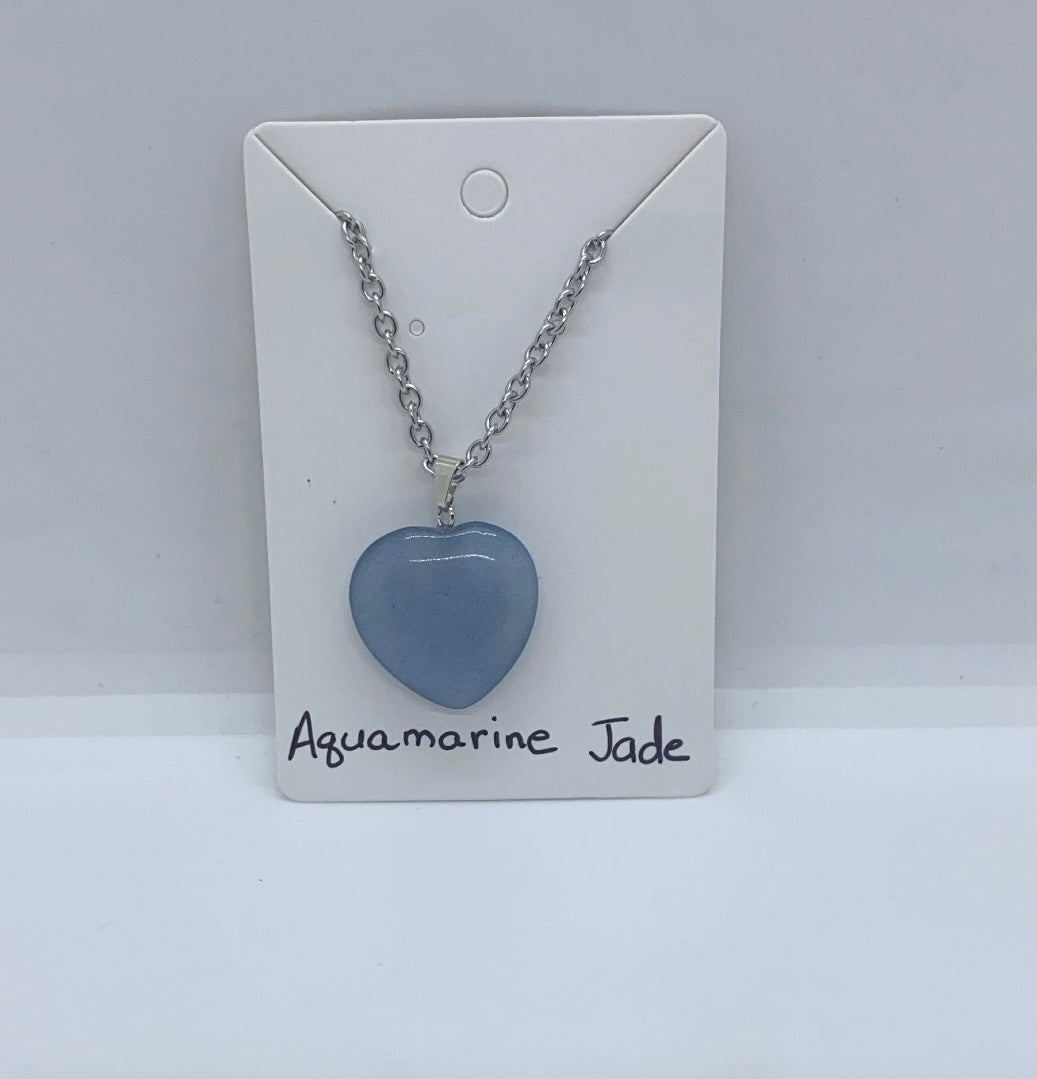 Aquamarine Jade