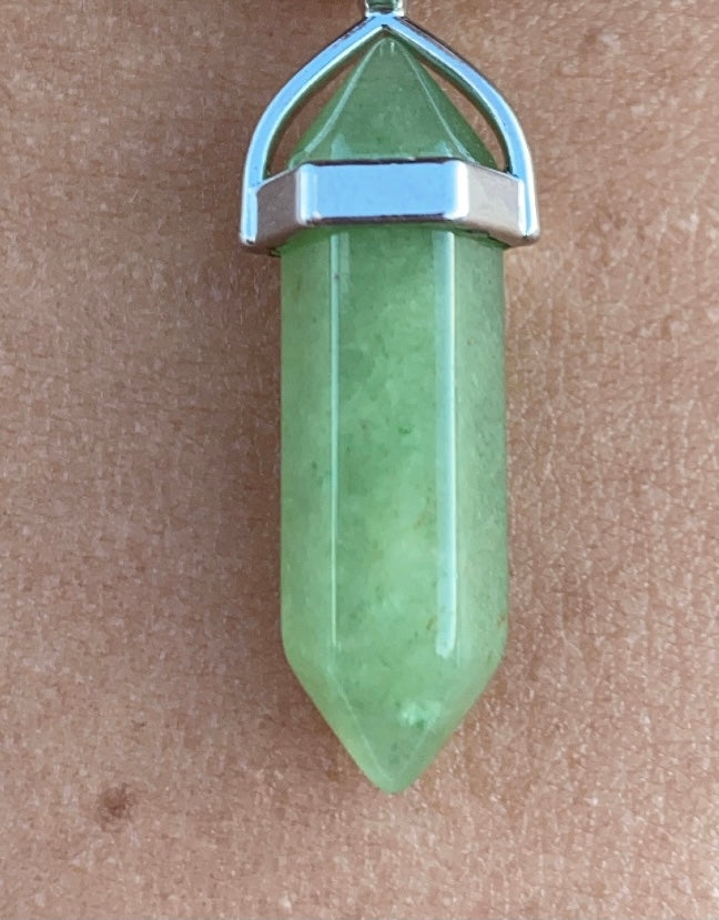 Aventurine Green Jade