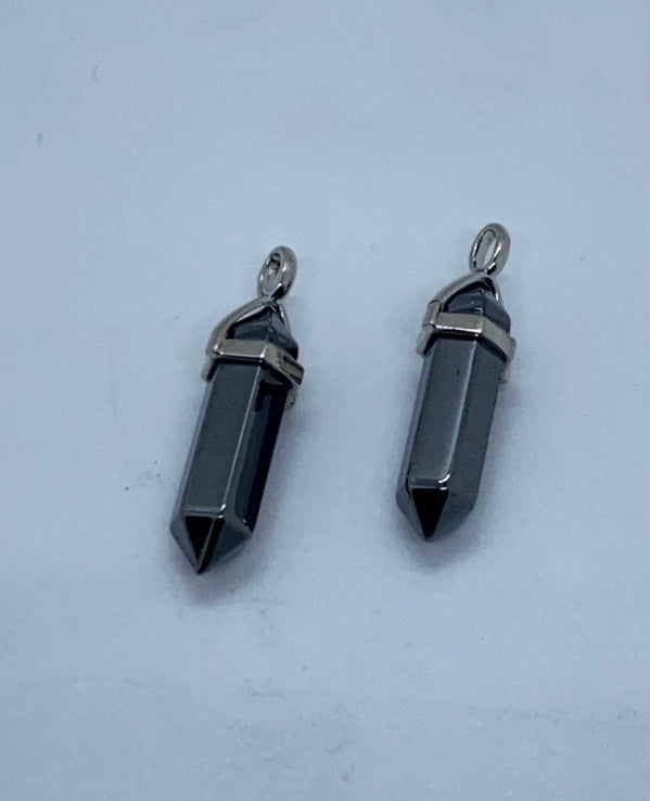 Silver Hematite