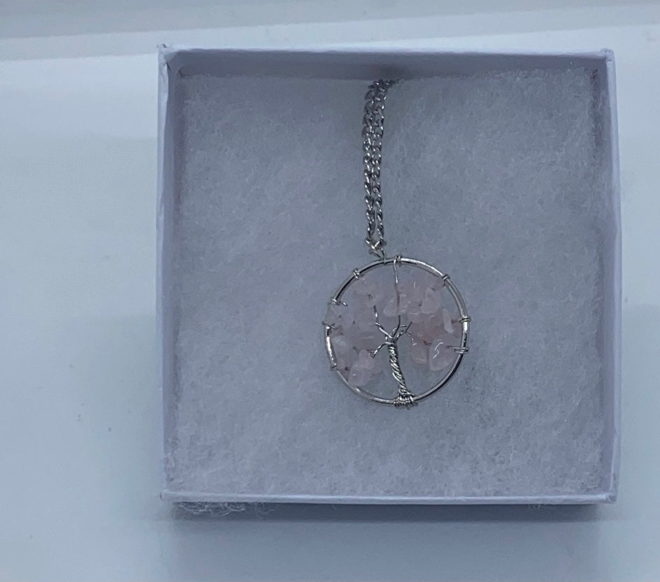Rose Quartz