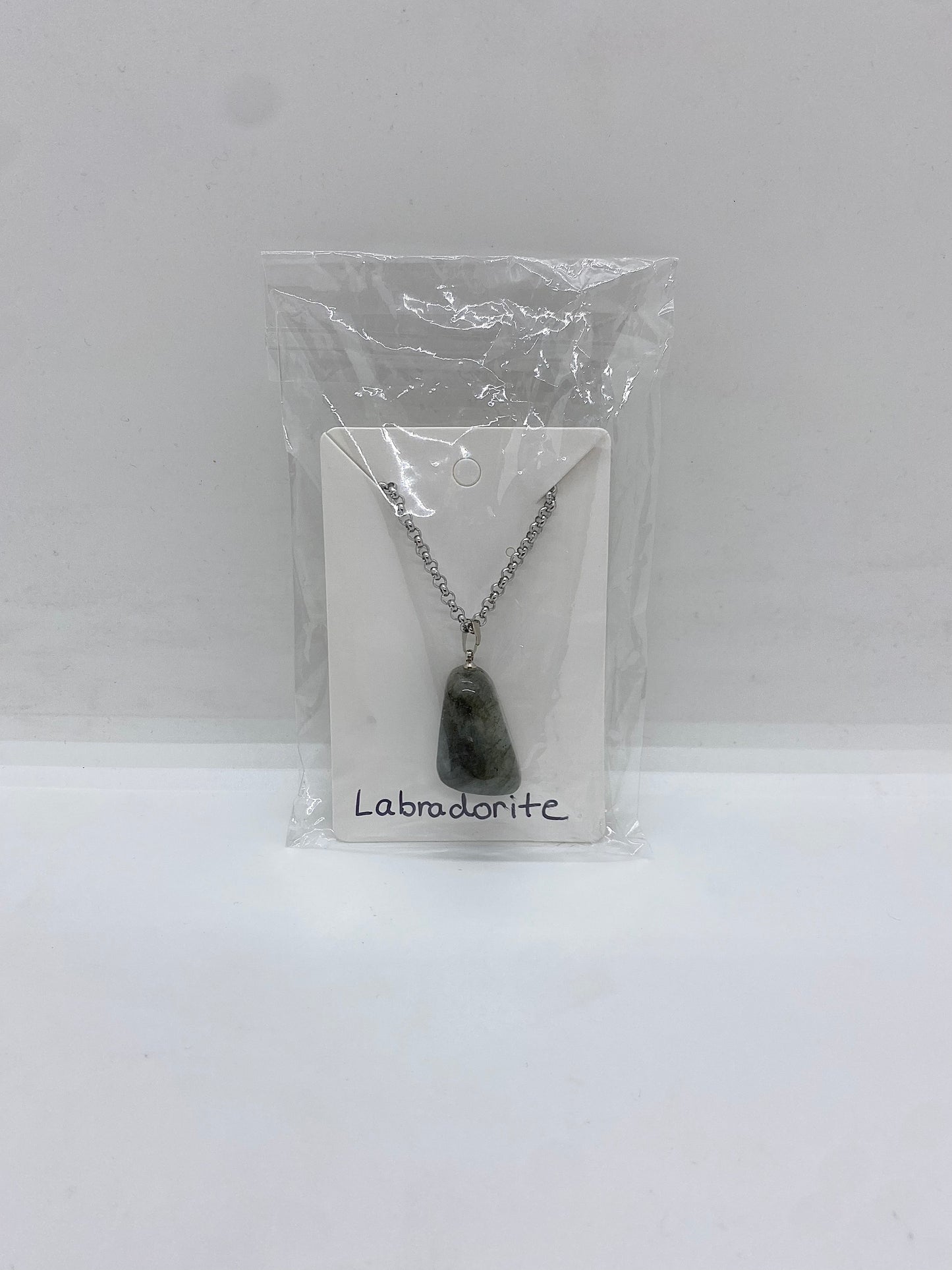 Labradorite ~ Polished Chuck