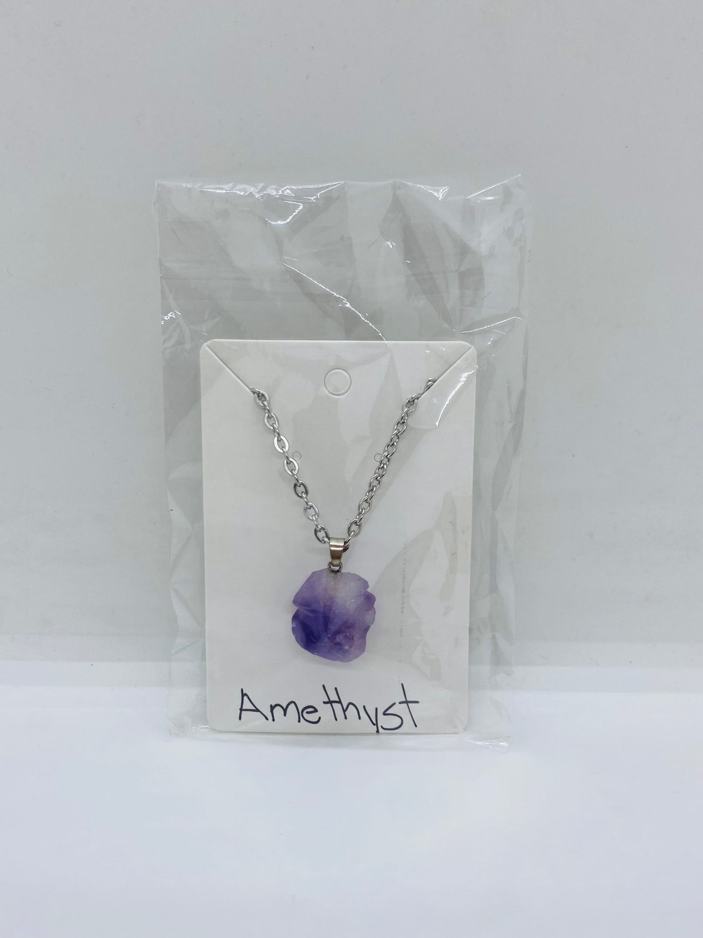 Amethyst ~ Raw Chuck