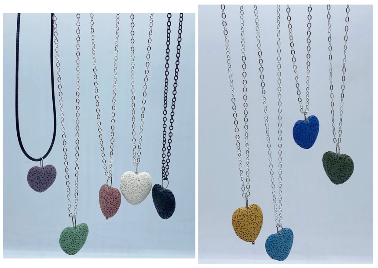 Mystery Gem Necklaces