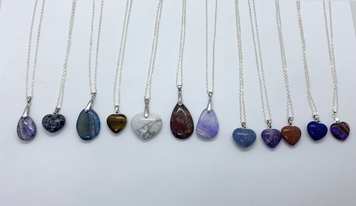 Pendant Necklaces