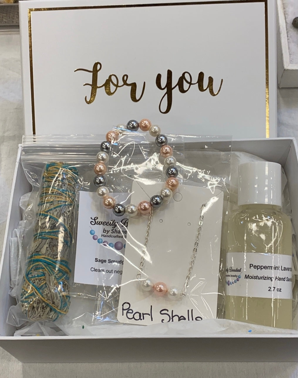 Gift Set Options