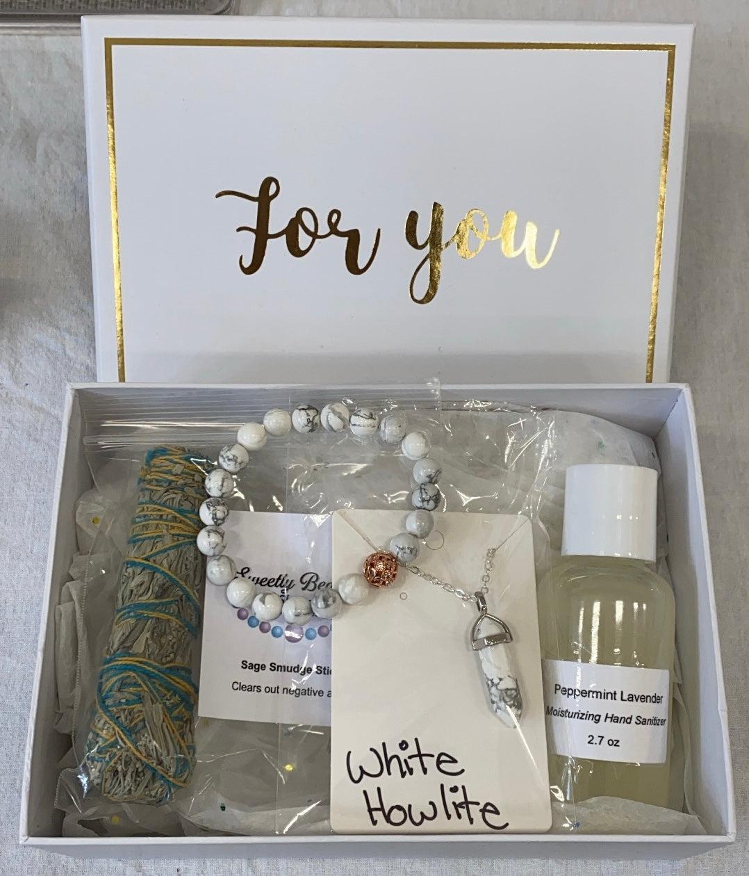Gift Set Options