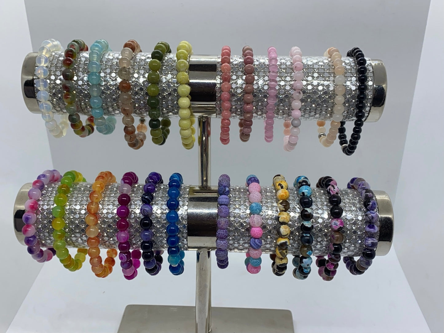 Mystery Gem Bracelets