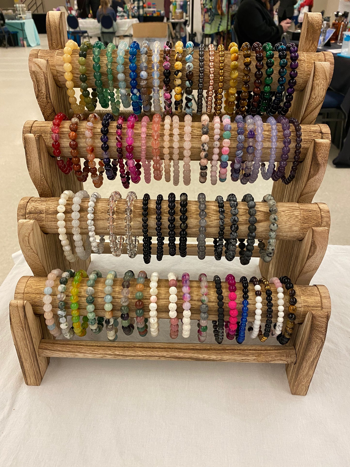 Mystery Gem Bracelets