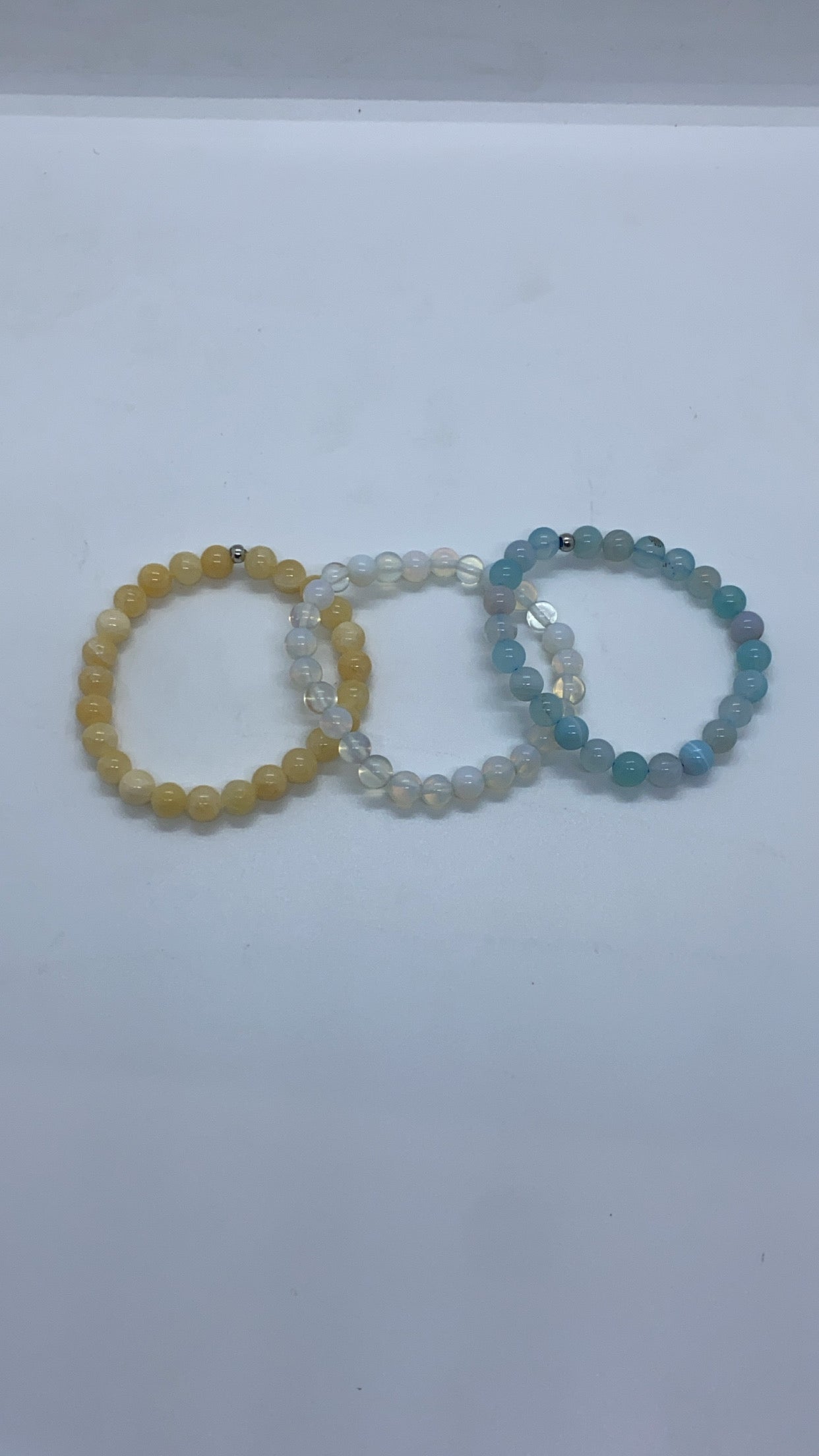 Mystery Gem Bracelets