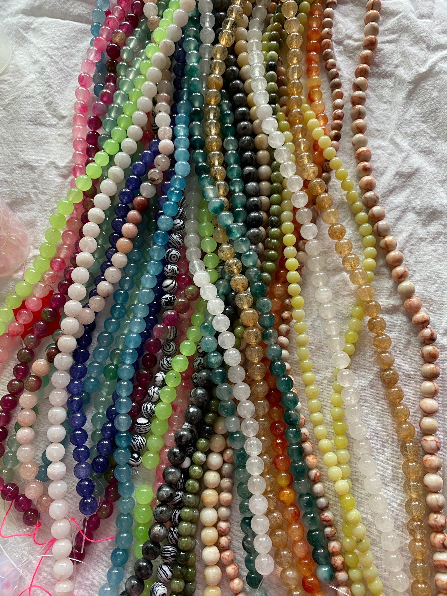 Mystery Gem Bracelets