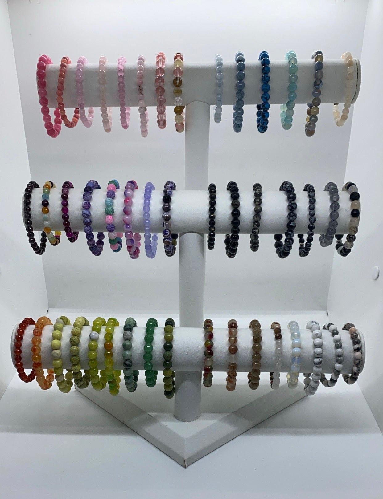 Mystery Gem Bracelets